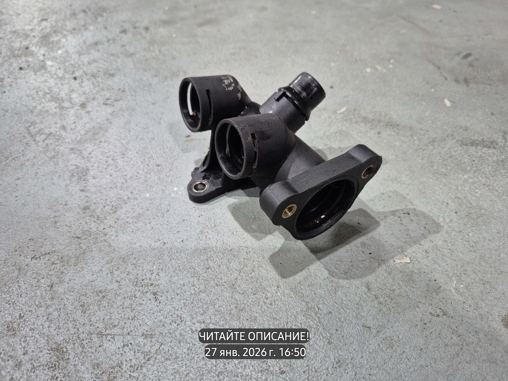 VOLKSWAGEN Passat B5 (1996—2001) для Фланец ГБЦ