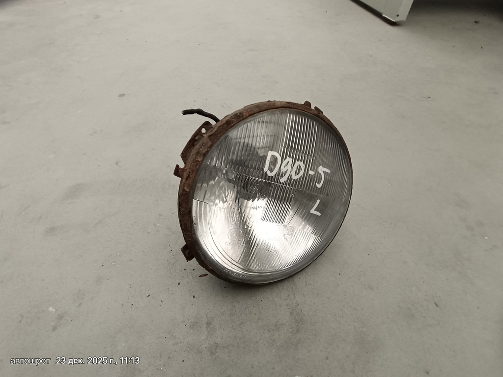 Land Rover Defender I (1983—2007) для Фара пара