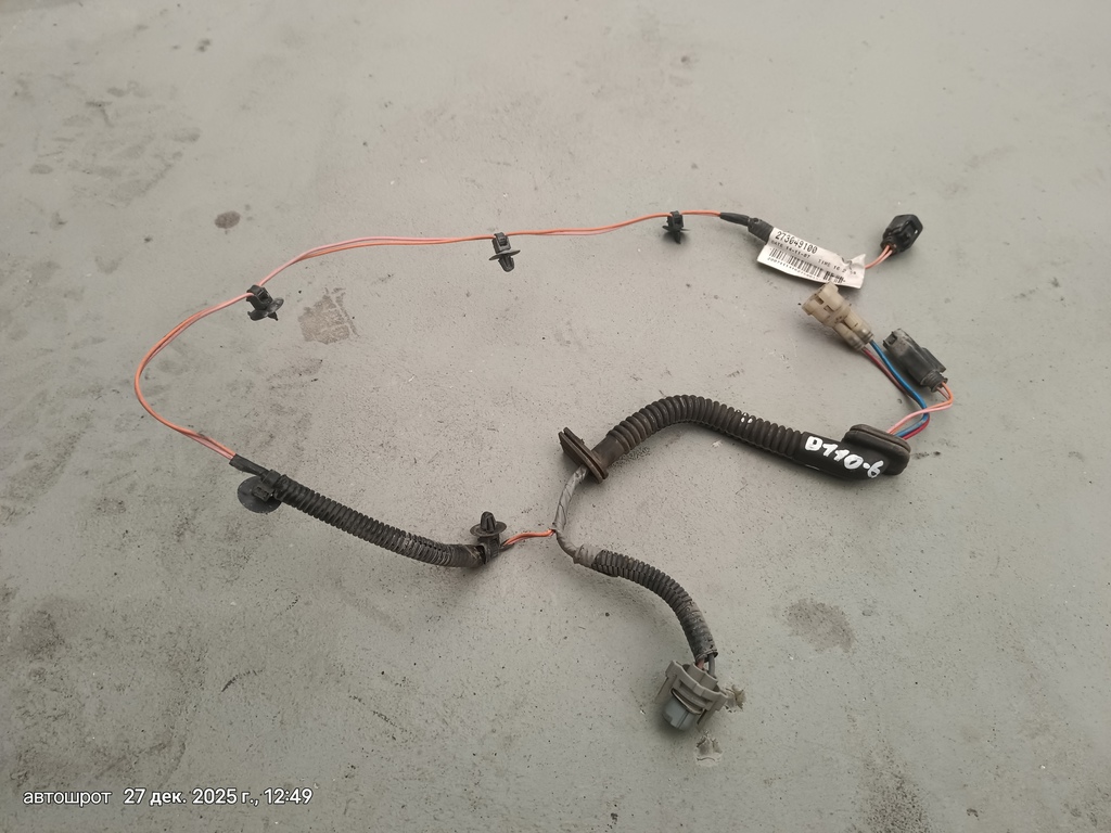 Land Rover Defender I рестайлинг (2007—2016) для Проводка ЭСП переднего правого