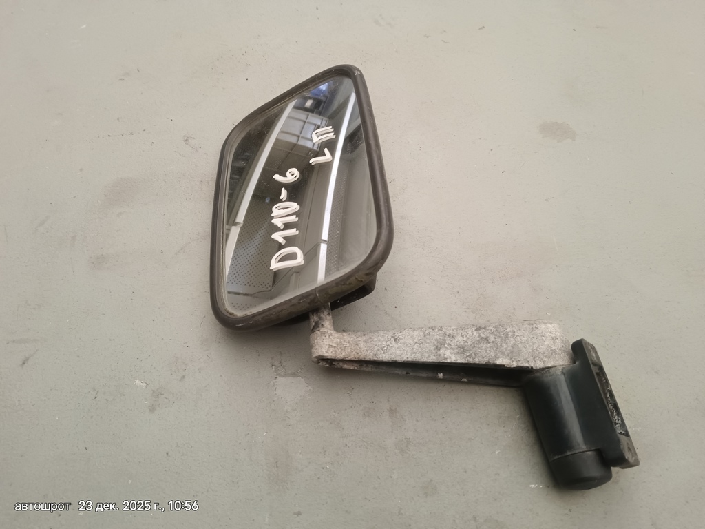 Land Rover Defender I рестайлинг (2007—2016) для Зеркало механическое левое