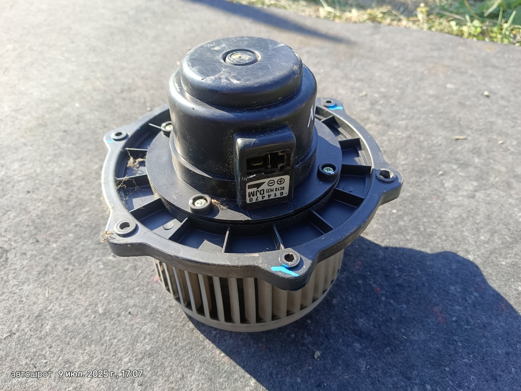 Chevrolet Lacetti I (2004—2013) для Моторчик печки