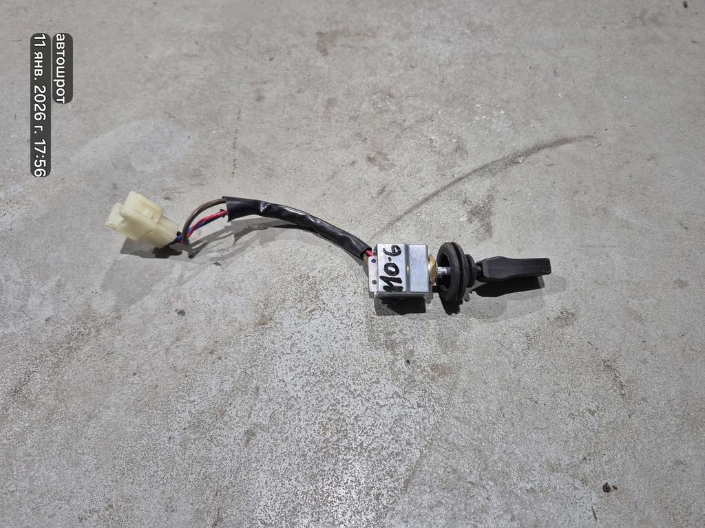 Land Rover Defender I рестайлинг (2007—2016) для Переключатель света фар