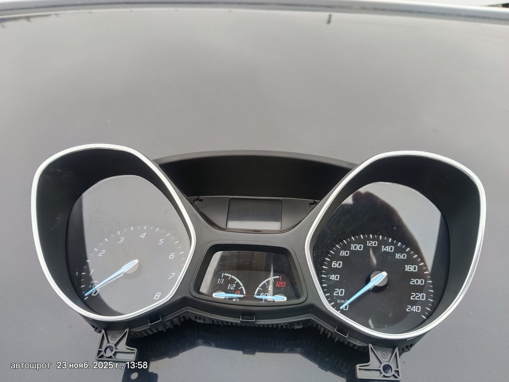 Ford Focus III (2011—2015) для Панель приборов
