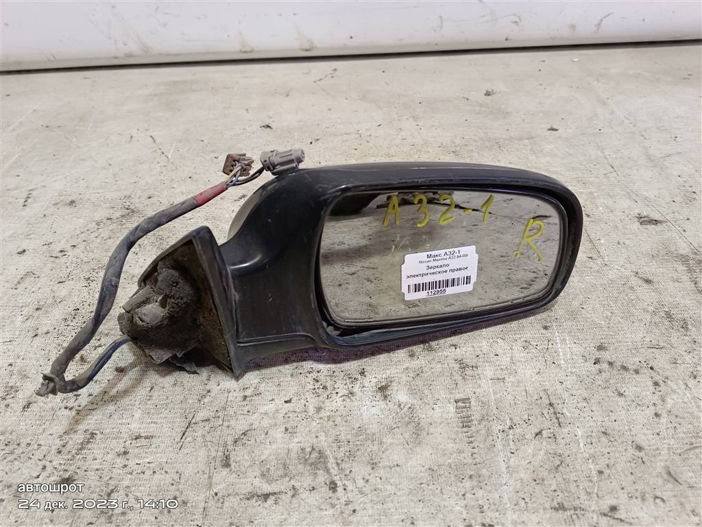 Nissan Maxima A32 (1994—2000) для Зеркало электрическое правое