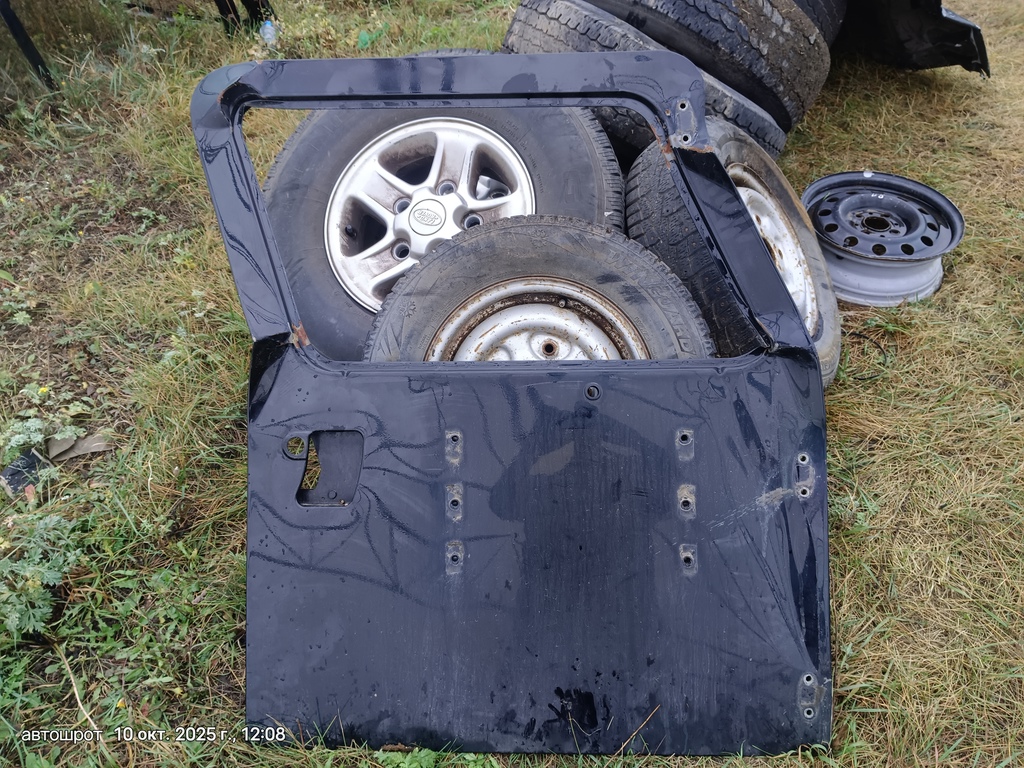 Land Rover Defender I рестайлинг (2007—2016) для Дверь багажника