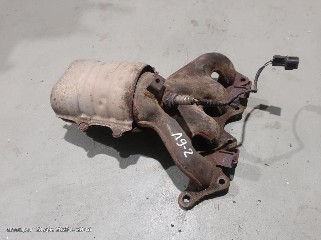 Mitsubishi Lancer IX (2000—2007) для Коллектор выпускной