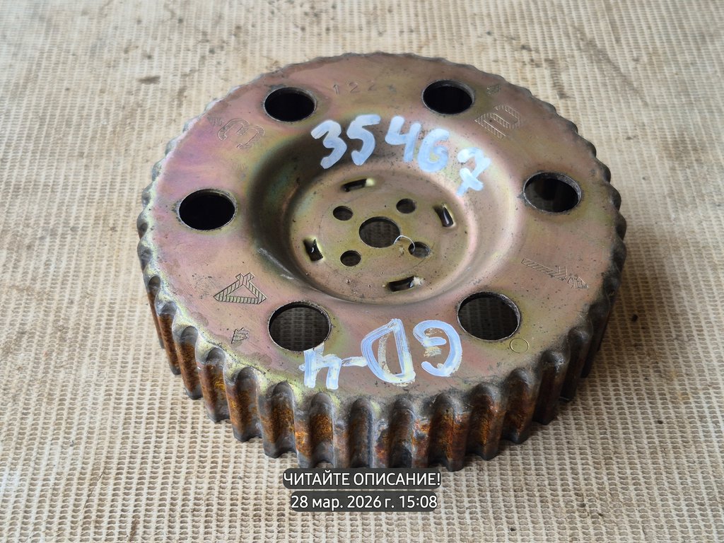 Mazda 626 GD (1987—1996) для Шестерня распредвала