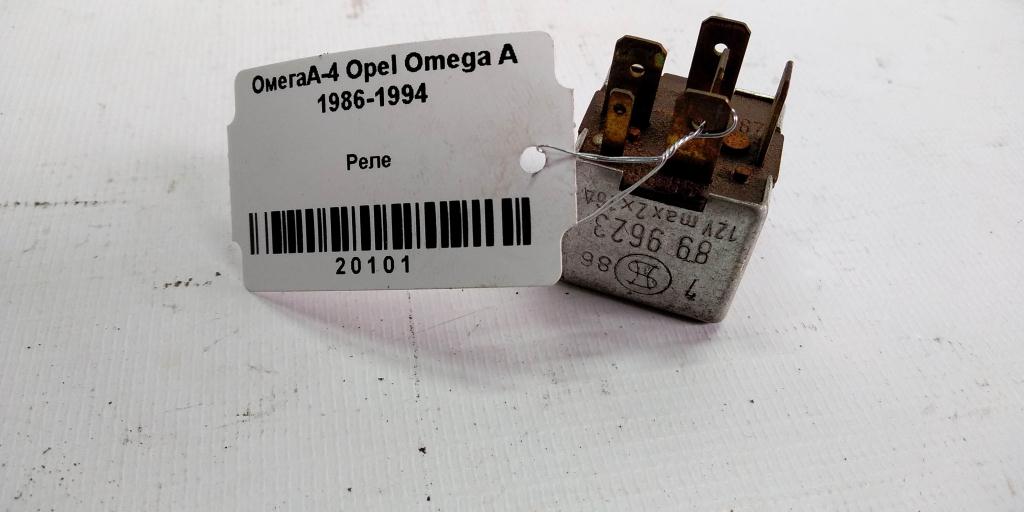 Opel Omega A (1984—1994) для Реле