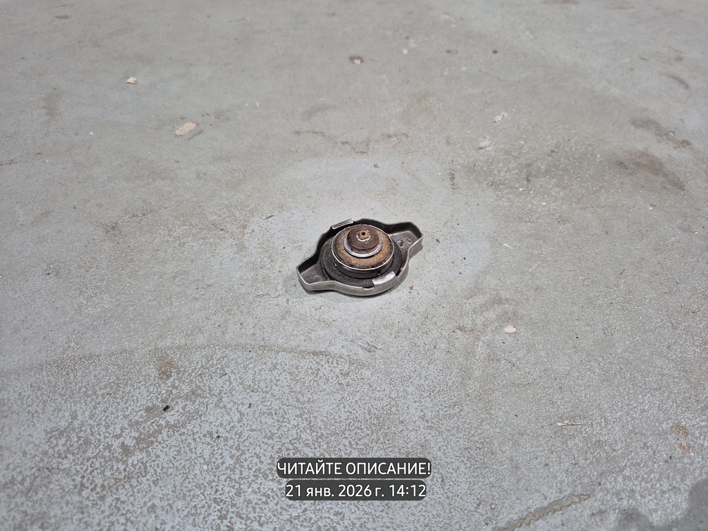 Toyota Camry V30 (1990—1994) для Крышка радиатора