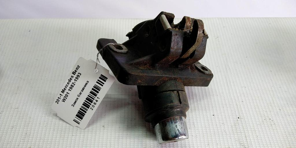 Mercedes-Benz 190 (W201) W201 (1982—1993) для Замок багажника