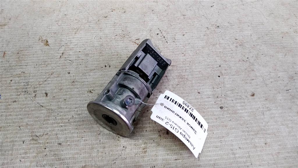 Nissan Almera G15 (2012—2018) для Замок зажигания