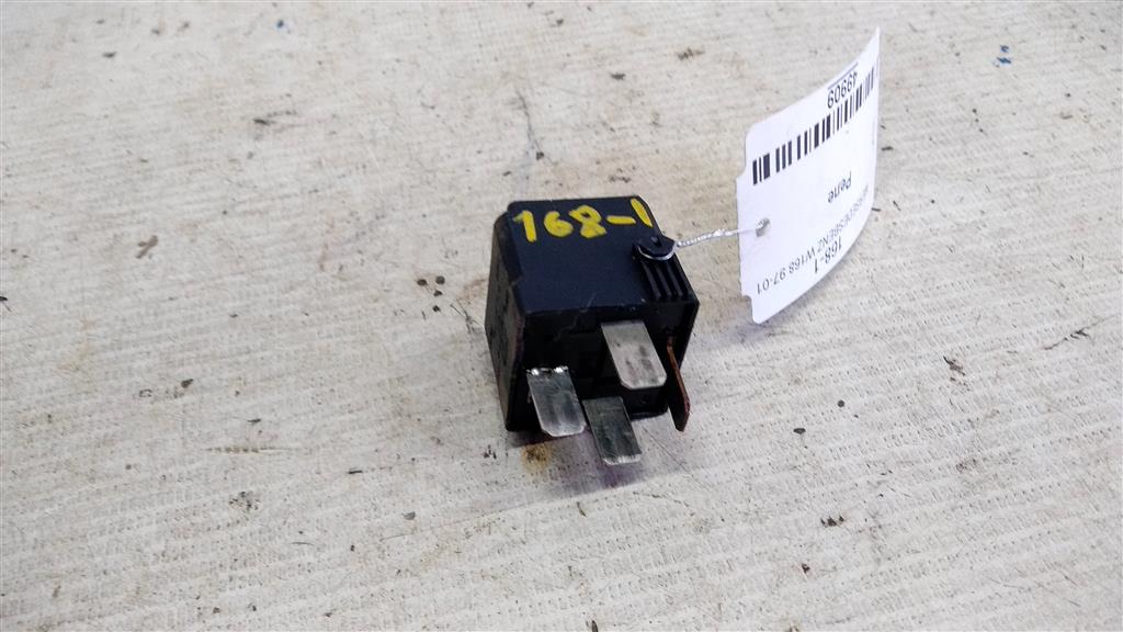 Mercedes-Benz A-класс W168 (1997—2001) для Реле