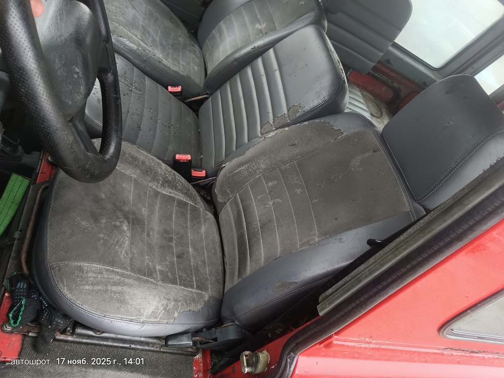 Land Rover Defender I (1983—2007) для Сиденье переднее левое