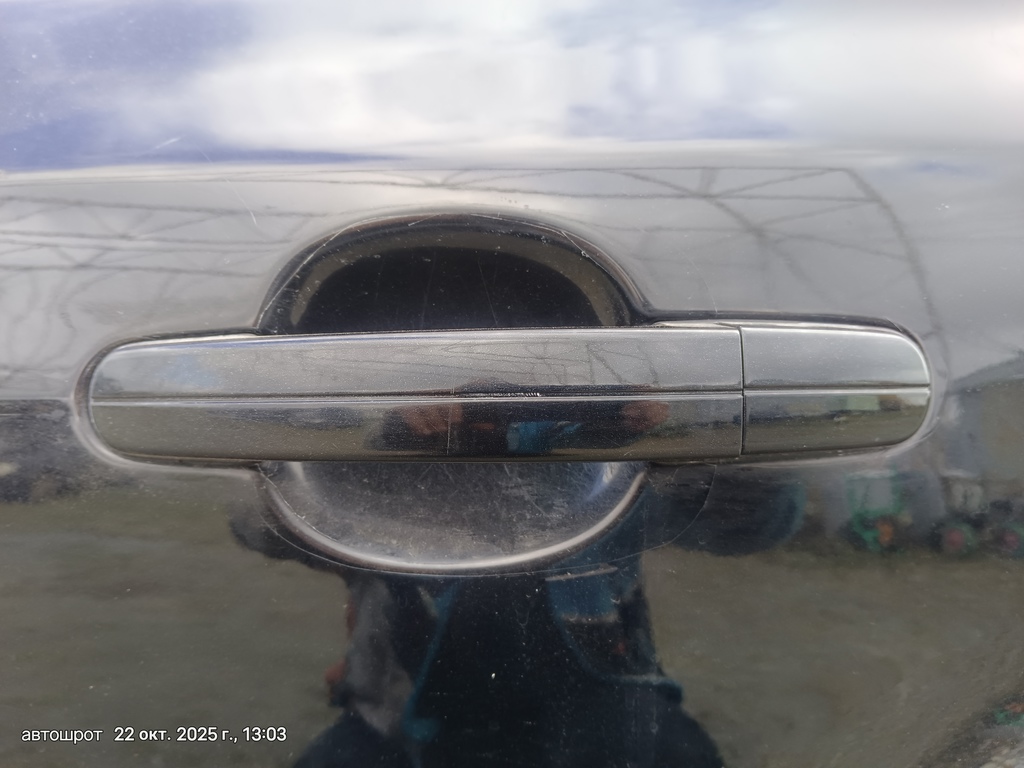 Ford Focus III (2011—2015) для Ручка двери наружная задней левой