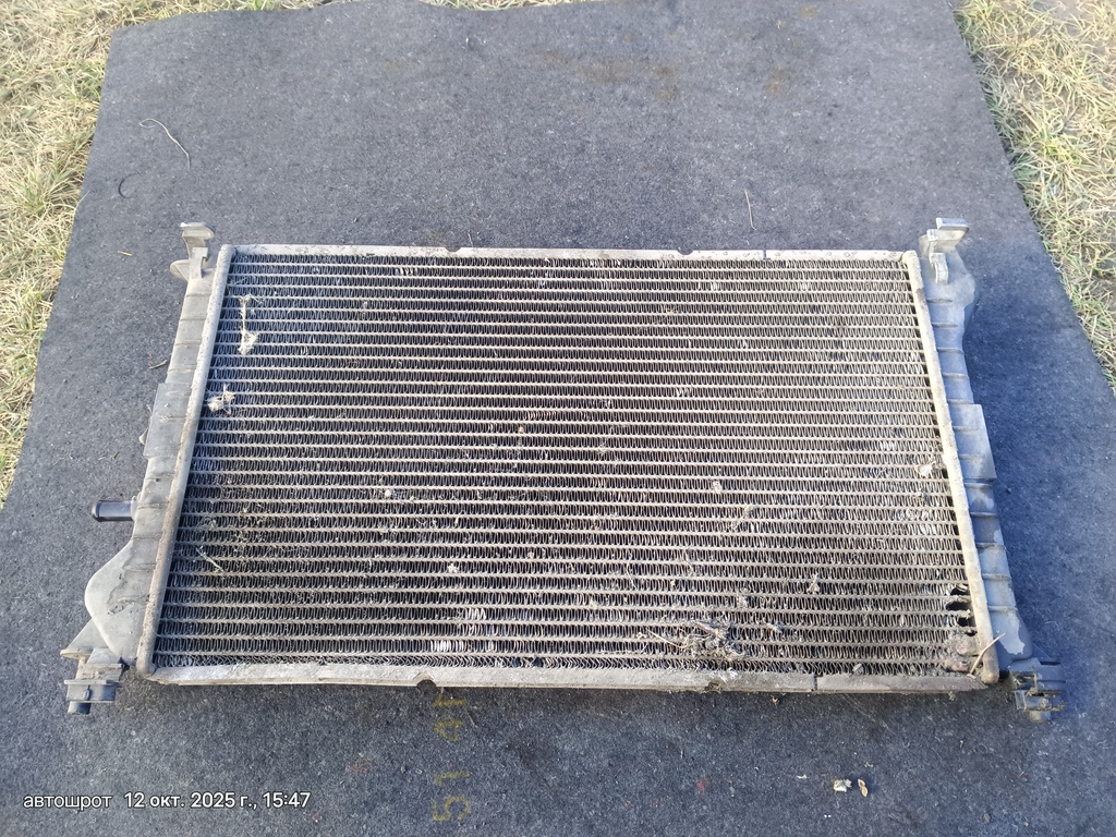 Ford Focus I (1998—2004) для Радиатор основной