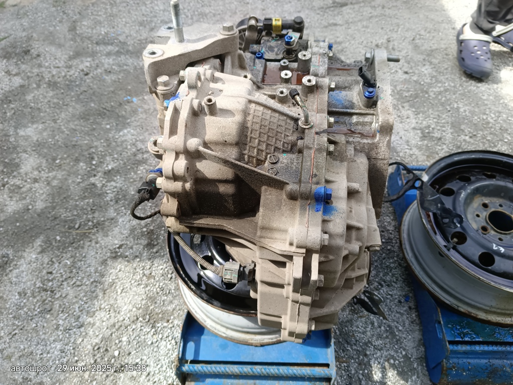 Chery Tiggo 7 Pro Max I (2022—2025) для Вариатор