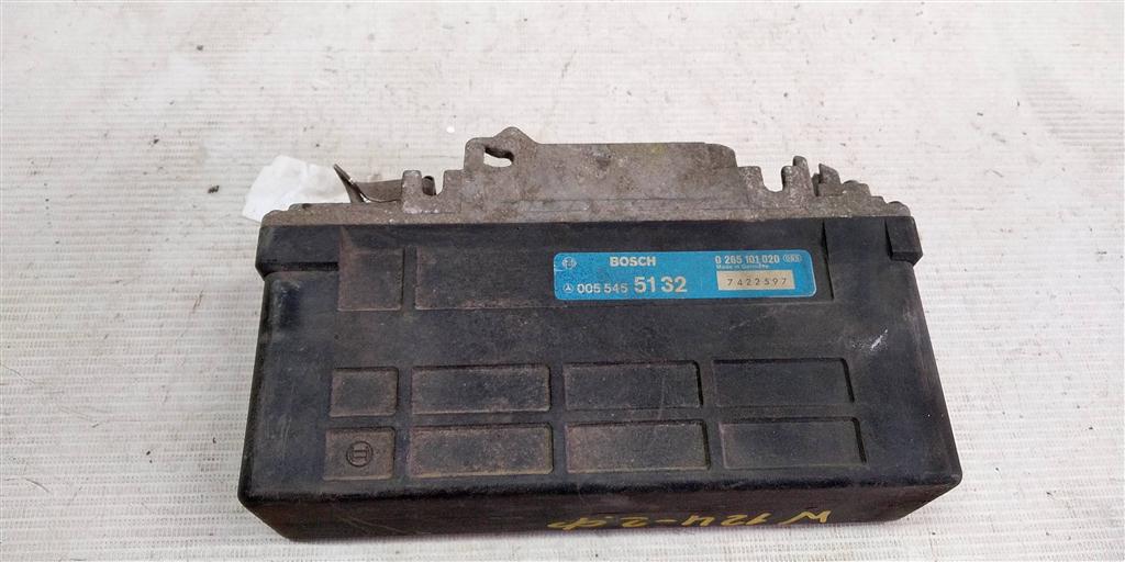 Mercedes-Benz E-класс W124/S124/C124/A124 (1984—1997) для ЭБУ ABS