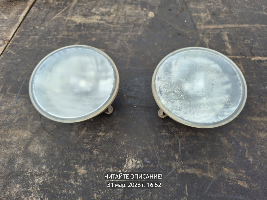 Toyota Lite Ace Noah I рестайлинг (1998—2001) для ПТФ пара