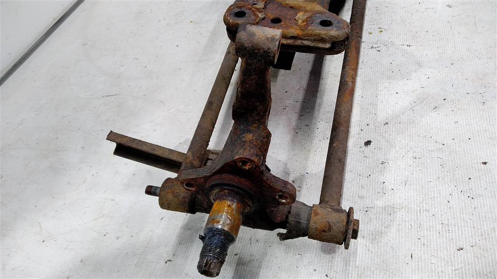 Mazda 323 BA (1994—2000) для Кулак задний левый