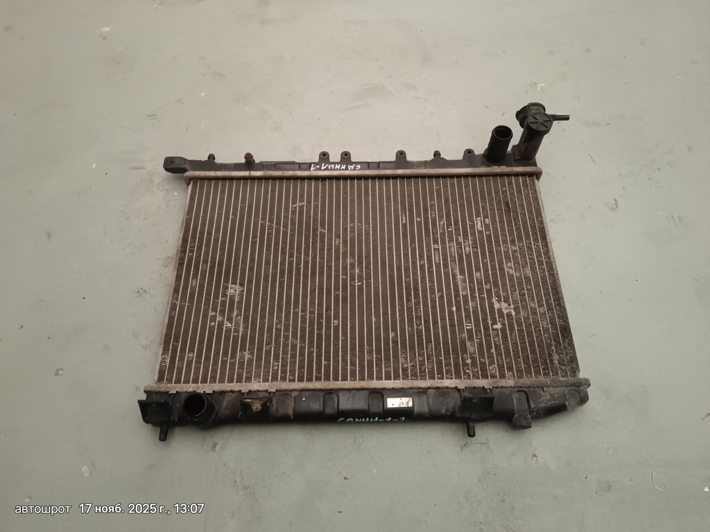 Nissan Sunny B14 (1994—1999) для Радиатор основной