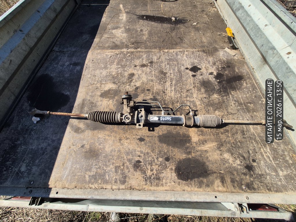 Mitsubishi Space Star I (1998—2002) для Рейка рулевая с ГУРом