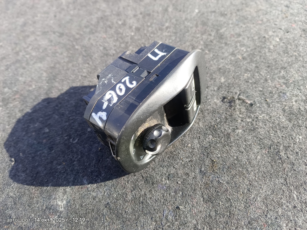 Peugeot 206 I (1998—2012) для Блок кнопок ЭСП