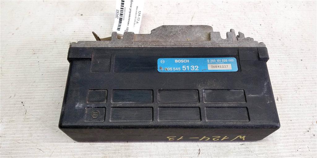 Mercedes-Benz E-класс W124/S124/C124/A124 (1984—1997) для ЭБУ ABS