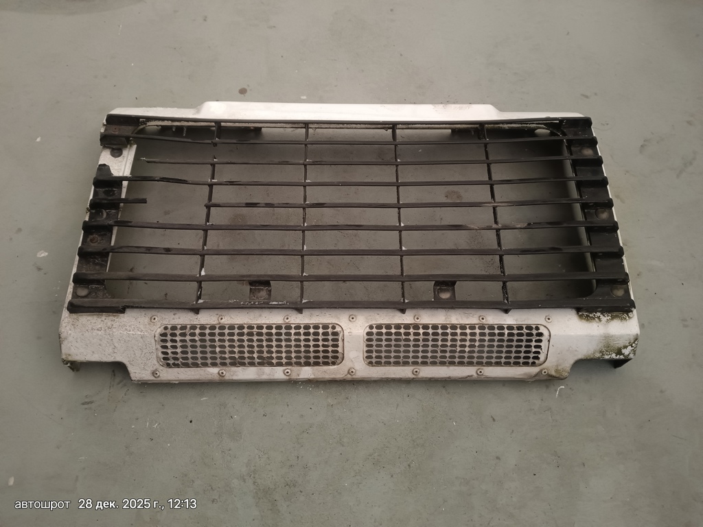 Land Rover Defender I рестайлинг (2007—2016) для Решетка радиатора