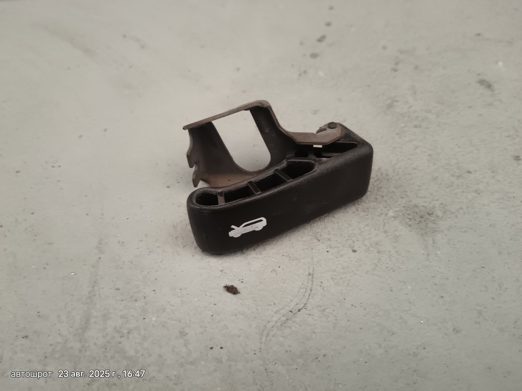 Land Rover Defender I рестайлинг (2007—2016) для Ручка открывания капота