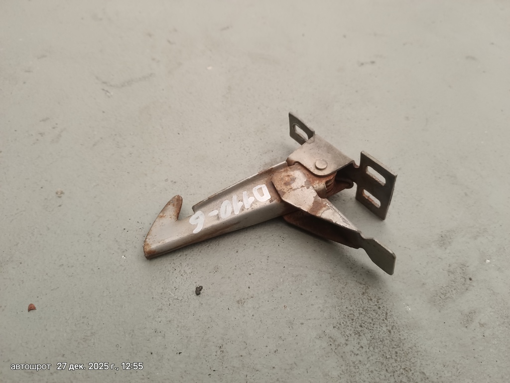 Land Rover Defender I рестайлинг (2007—2016) для Ограничитель капота