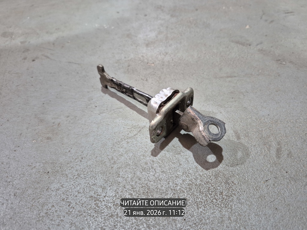 Peugeot 107 I рестайлинг (2009—2012) для Ограничитель двери передней