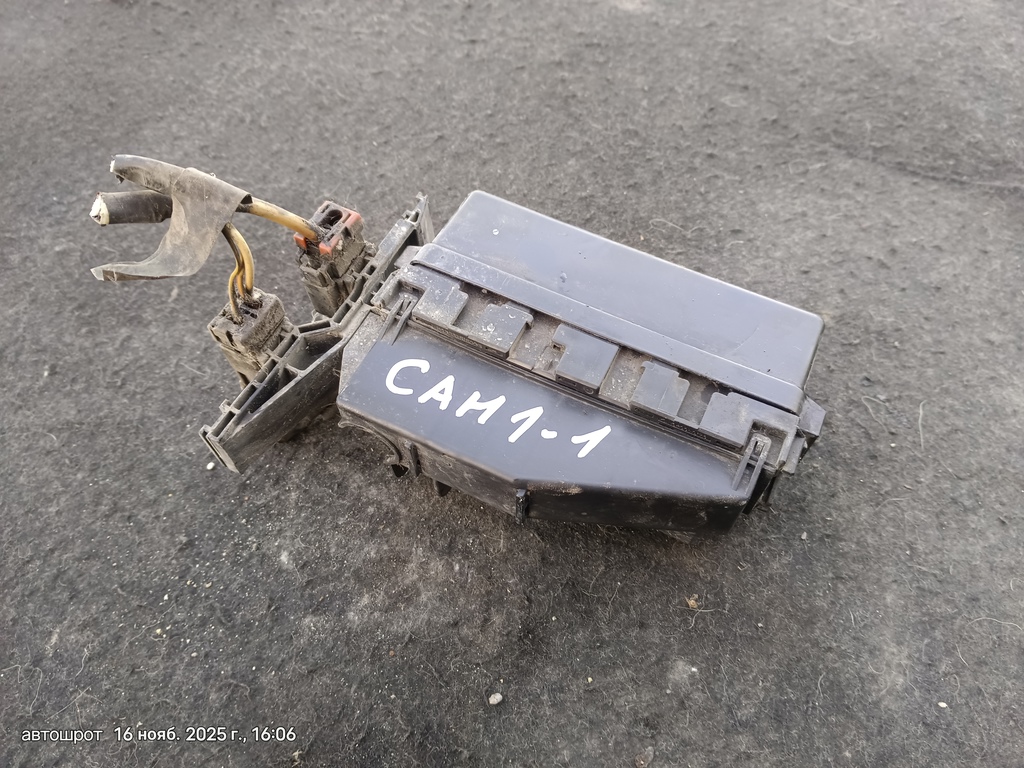 Nissan Sunny B14 (1994—1999) для Блок реле