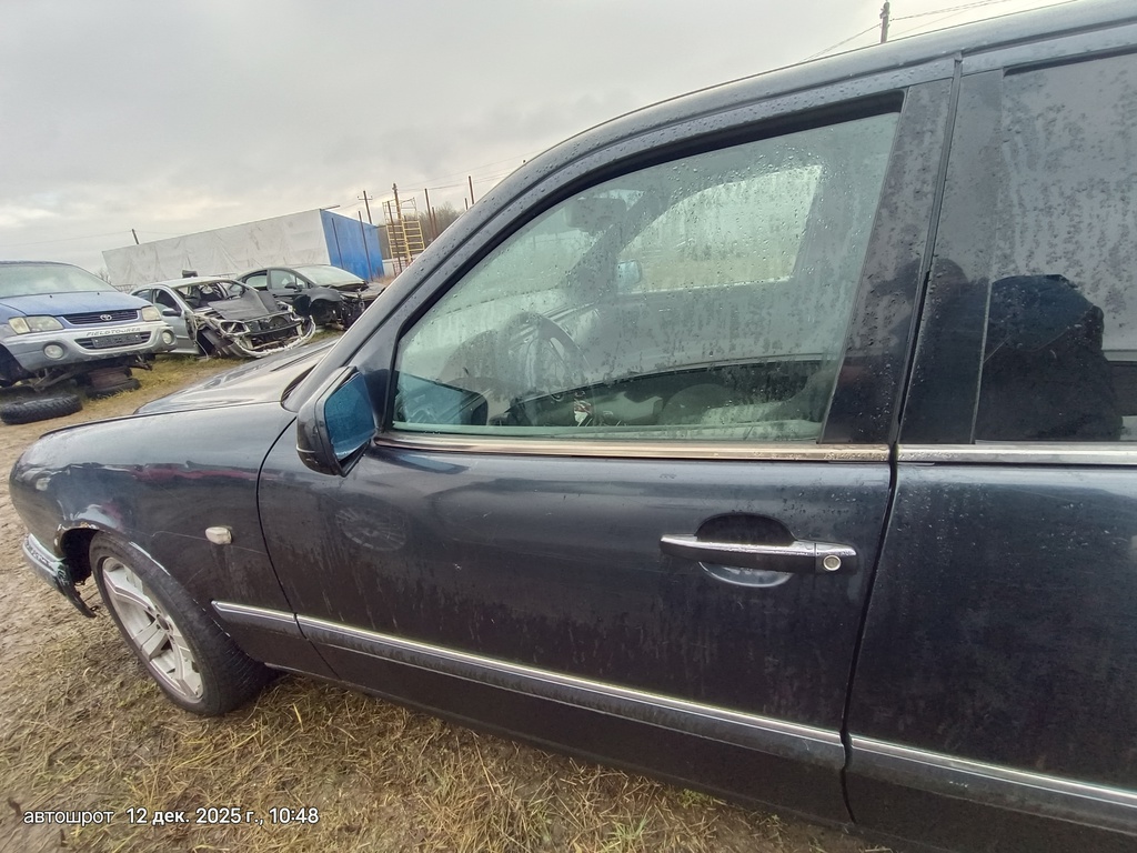 Mercedes-Benz E-класс W210/S210 (1995—1999) для Дверь передняя левая