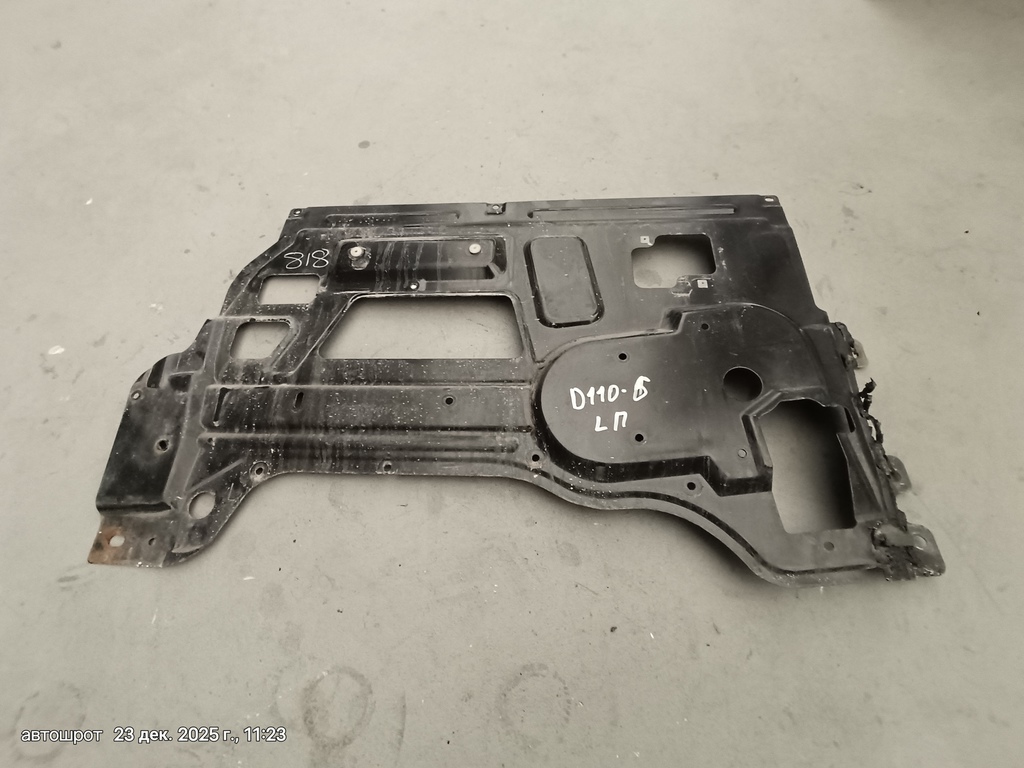 Land Rover Defender I рестайлинг (2007—2016) для Крепление стеклоподъемника