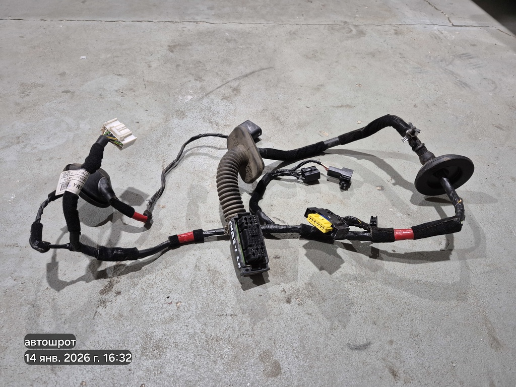 KIA Ceed JD (2012—2015) для Проводка двери передней левой