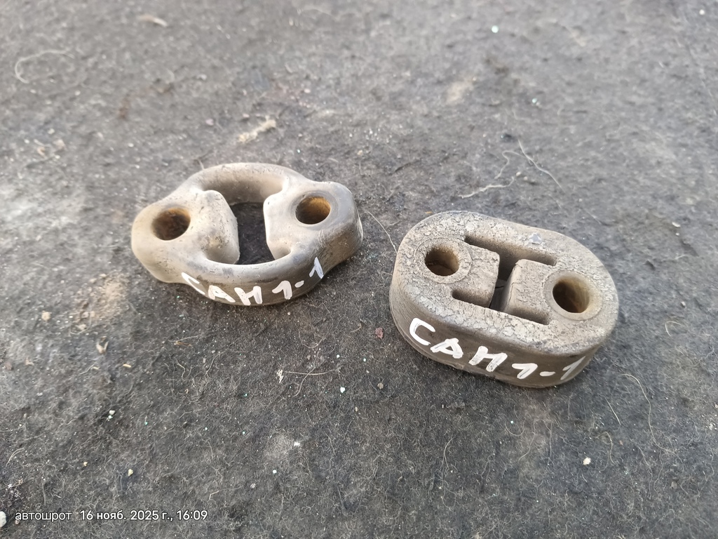 Nissan Sunny B14 (1994—1999) для Резинка глушителя