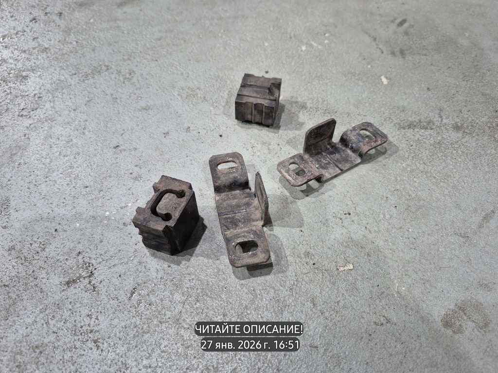 VOLKSWAGEN Passat B5 (1996—2001) для Крепление радиатора