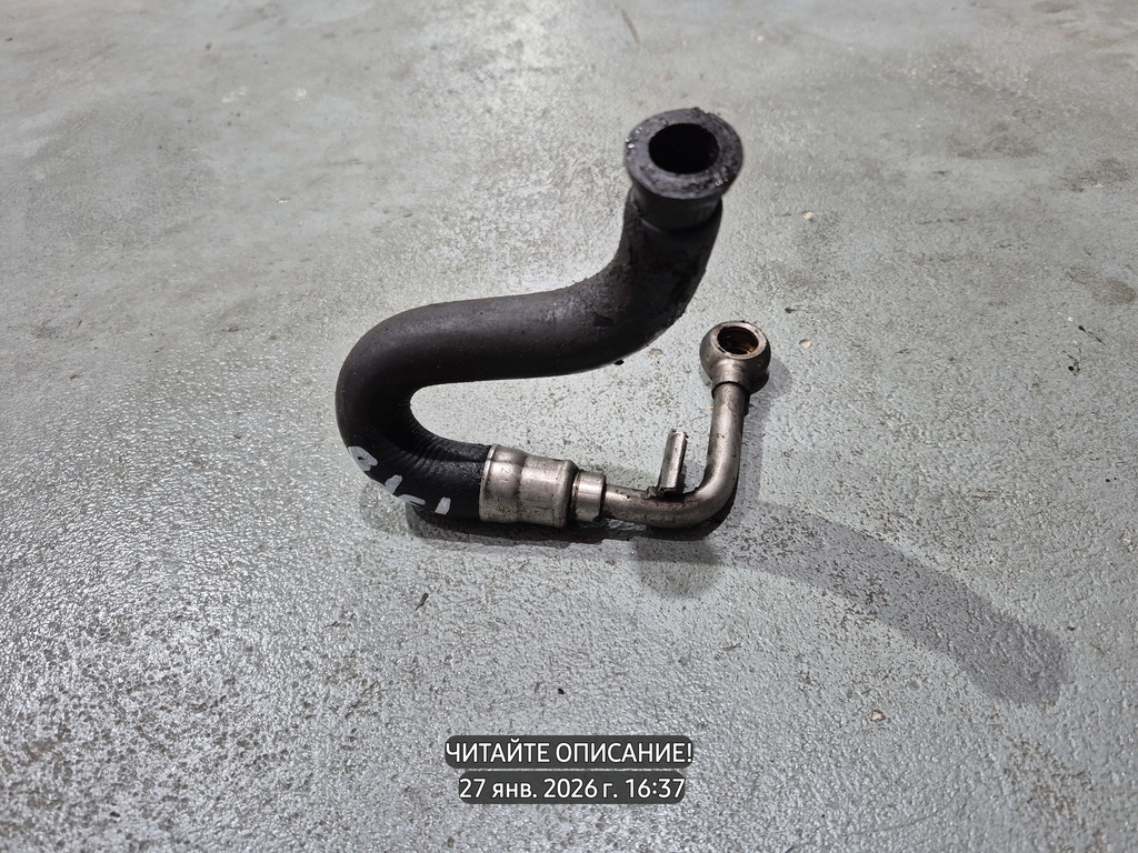 VOLKSWAGEN Passat B5 (1996—2001) для Шланг трубка турбины