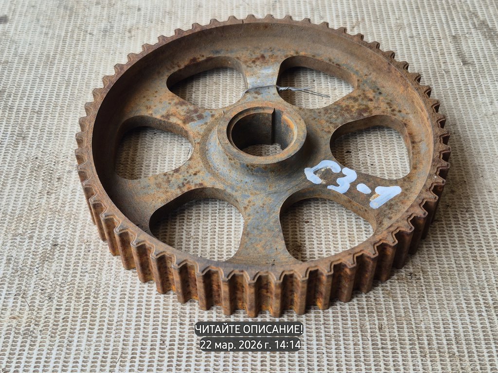 Audi 100 C3 рестайлинг (1988—1991) для Шестерня распредвала