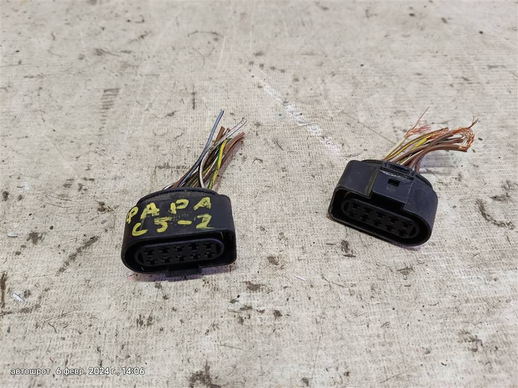 Audi A6 C5 (1997—2001) для Разъем фары пара