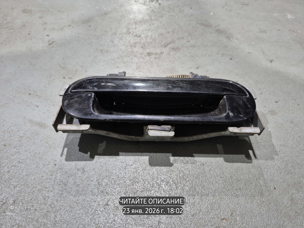 Honda HR-V GH (1998—2001) для Ручка двери наружная задней правой