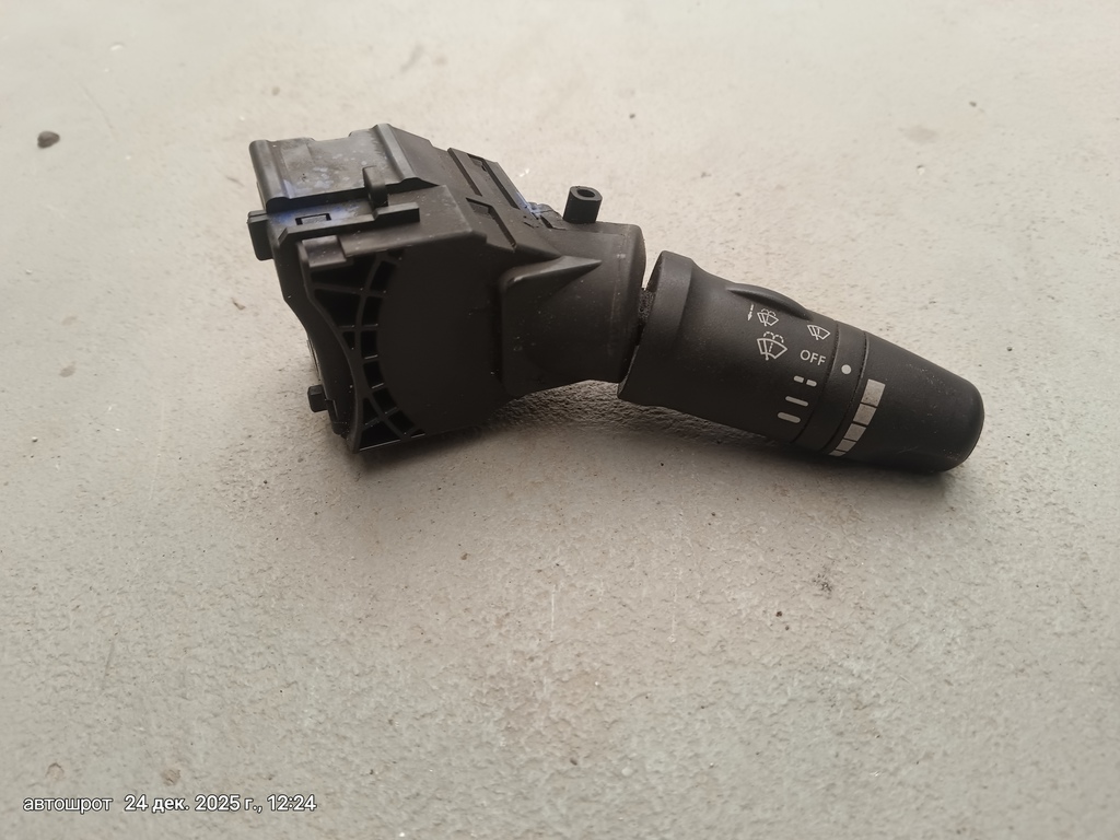 Nissan Almera N16 рестайлинг (2002—2006) для Переключатель стеклоочистителя