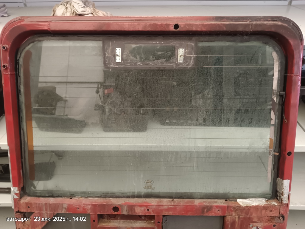 Land Rover Defender I (1983—2007) для Стекло двери багажника