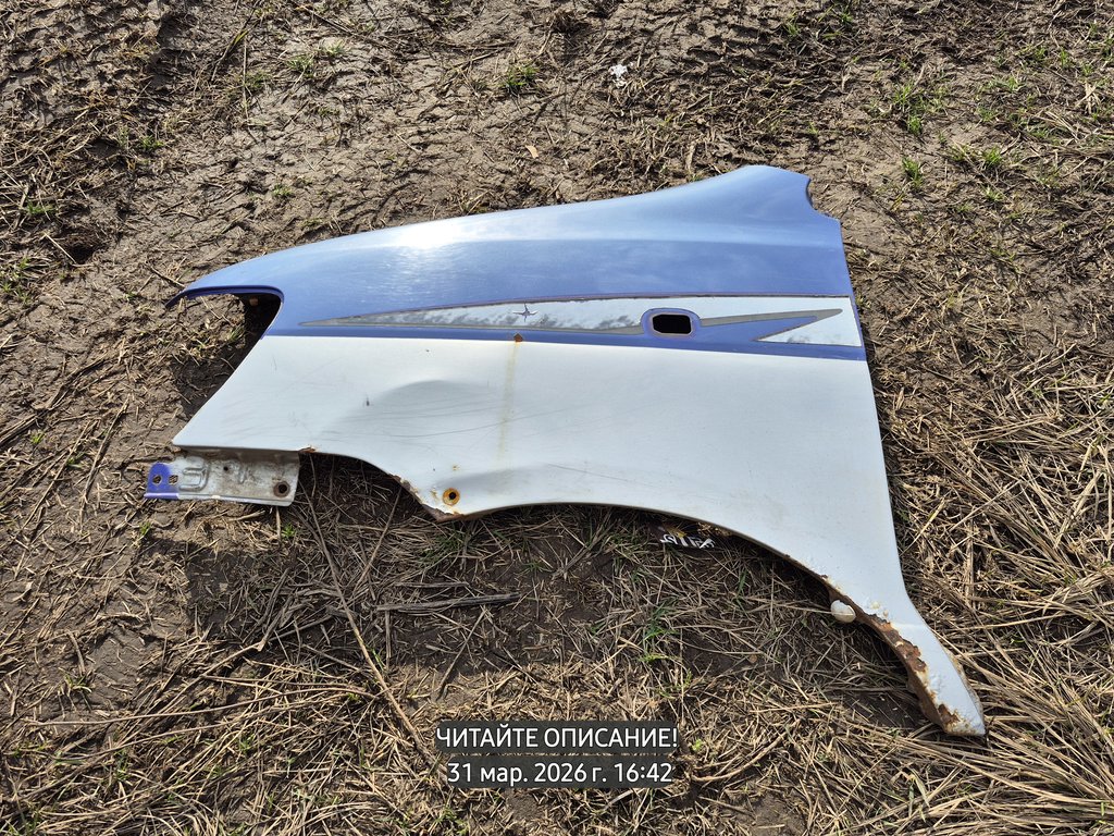 Toyota Lite Ace Noah I рестайлинг (1998—2001) для Крыло переднее левое