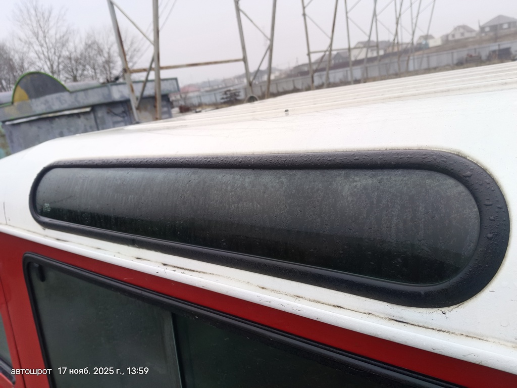 Land Rover Defender I (1983—2007) для Стекло кузовное глухое левое