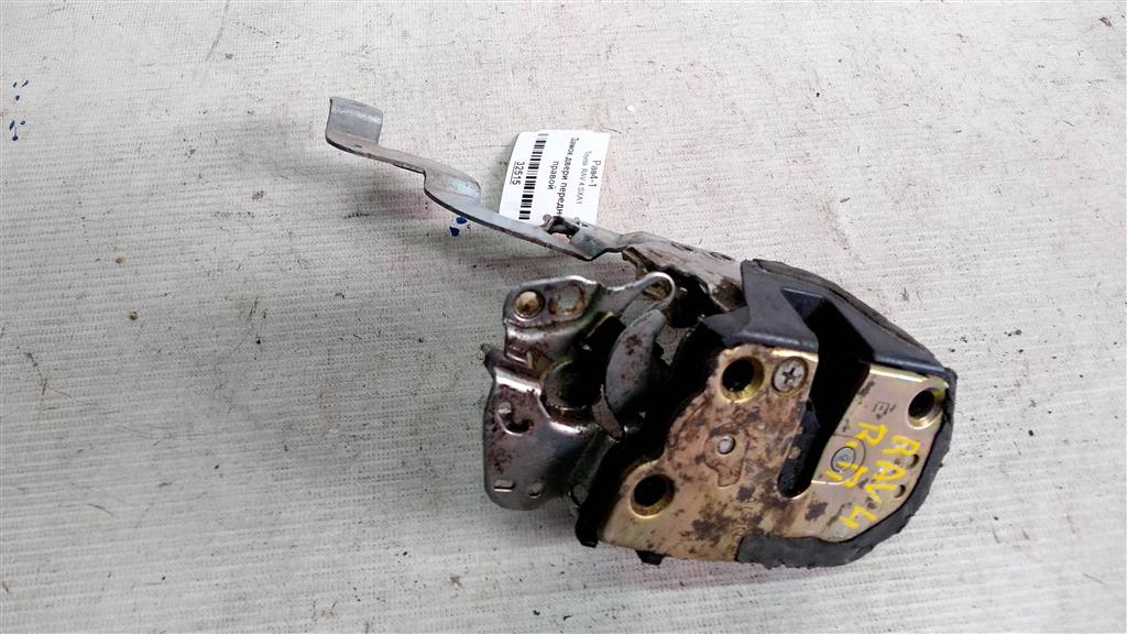 Toyota RAV4 II (2000—2003) для Замок двери передней правой