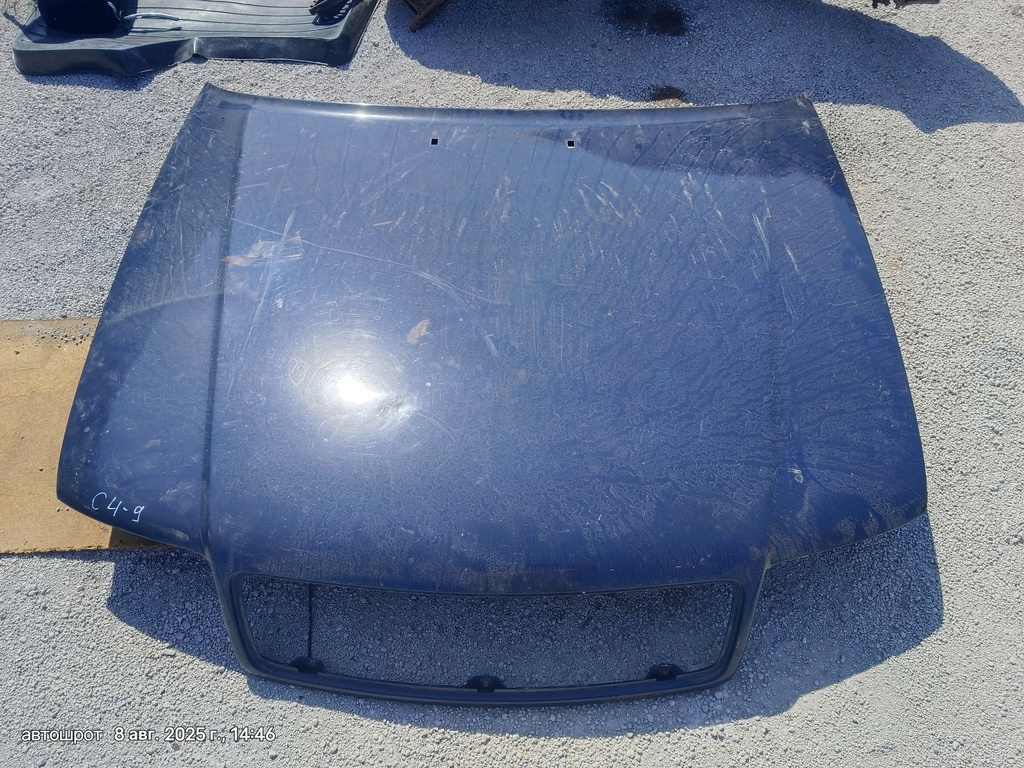 Audi 100 C4 (1990—1994) для Капот