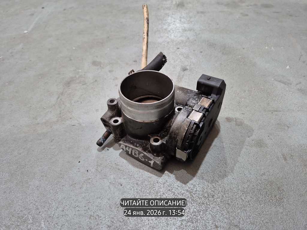 Audi A4 B6 (2000—2006) для Заслонка дроссельная электрическая