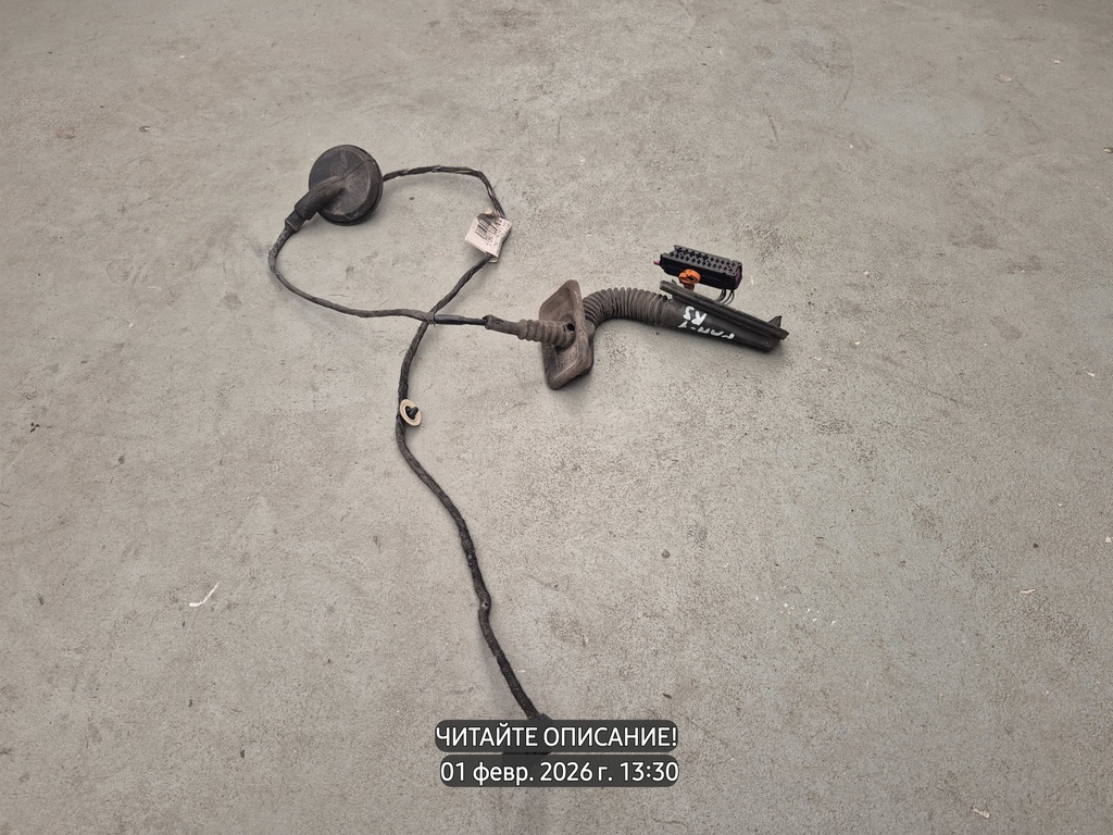 Skoda Rapid I (2012—2017) для Проводка двери задней правой