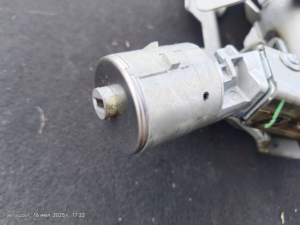 Peugeot 3008 I рестайлинг (2013—2016) для Замок зажигания+ личинки км-т